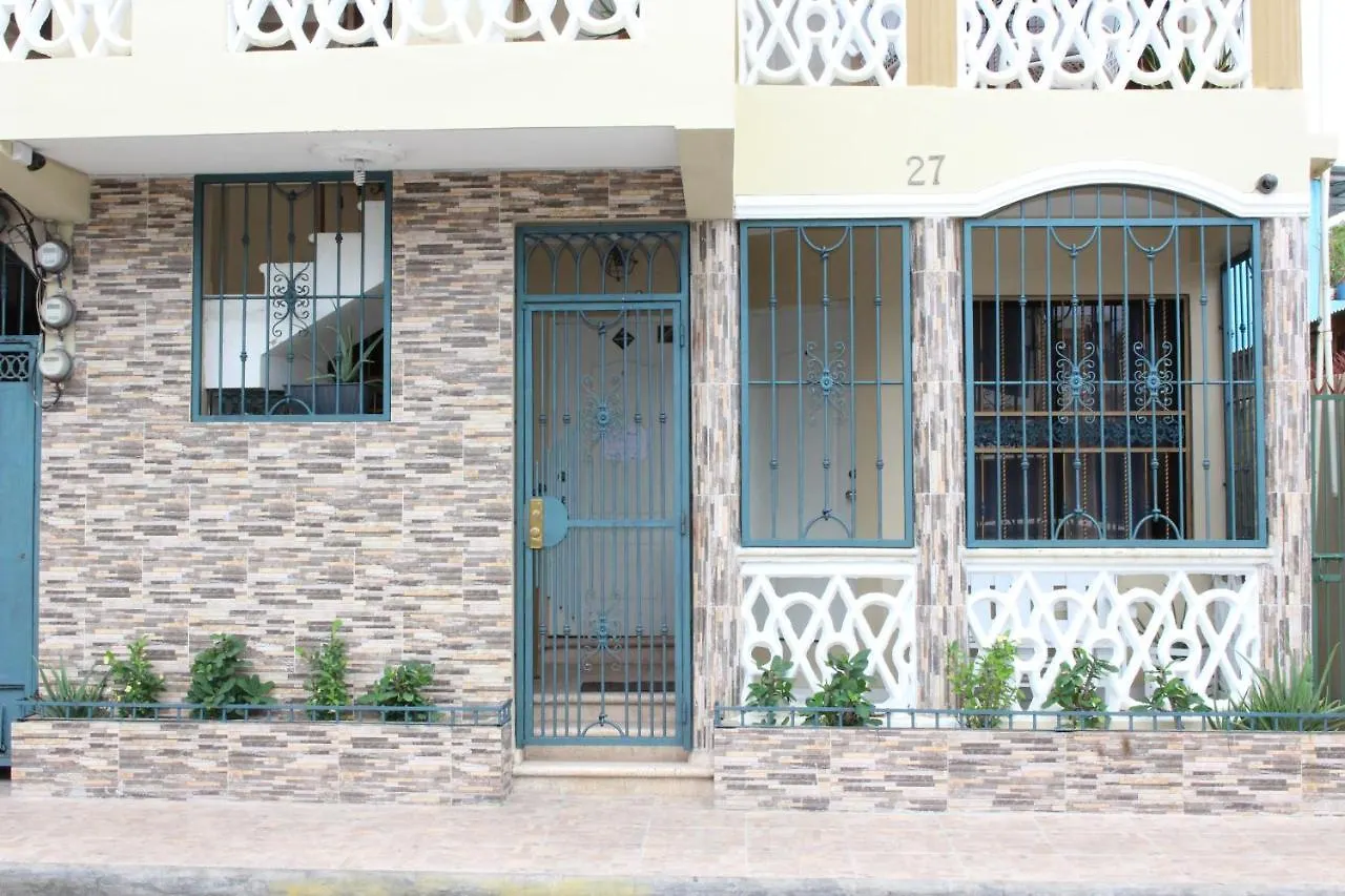 Elisa Furnished Apartments Puerto Plata