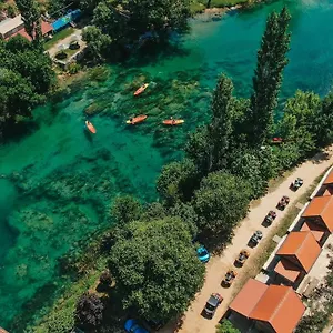River Huts Zrmanja Lodge Obrovac